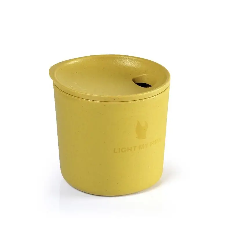 Kubek MyCup`n Lid 250 ml Light My Fire Mustyyellow (2459510200) Zamów dziś
